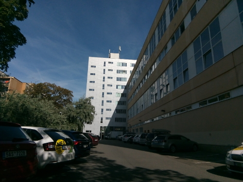 Nokia 3 ukázkové fotky