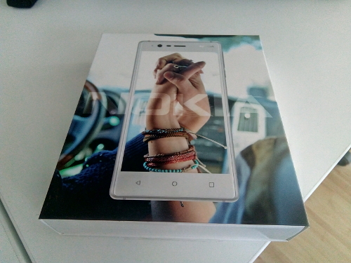 Nokia 3 ukázkové fotky