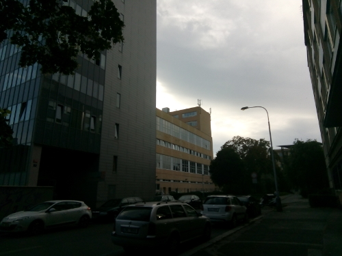 Nokia 3 ukázkové fotky