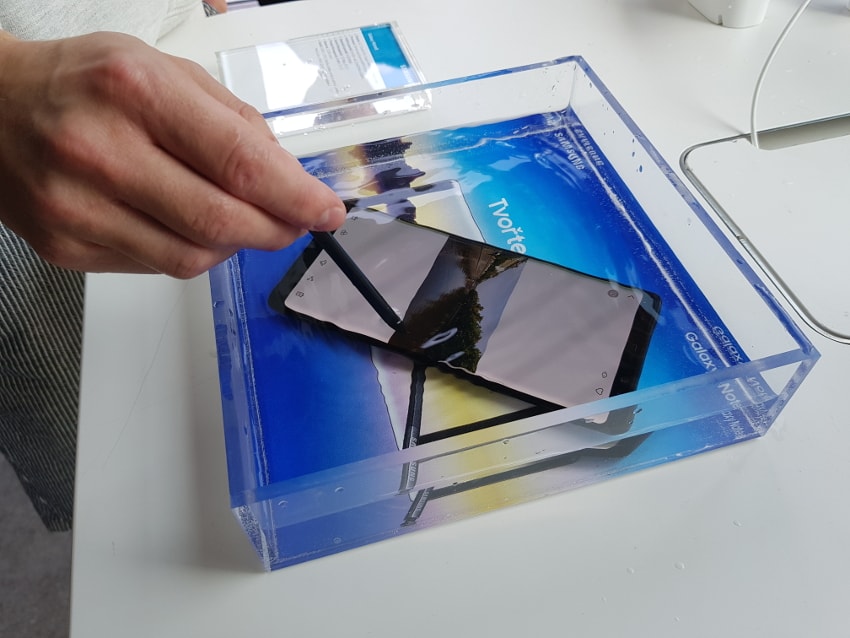 Telefón Samsung Galaxy Note8 Samsung Galaxy Note8, displej, S Pen