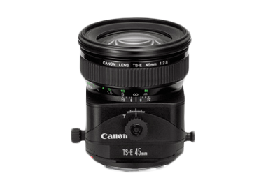 CANON TS-E 45MM F/2,8