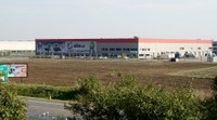 Nové moderní logistické centrum
