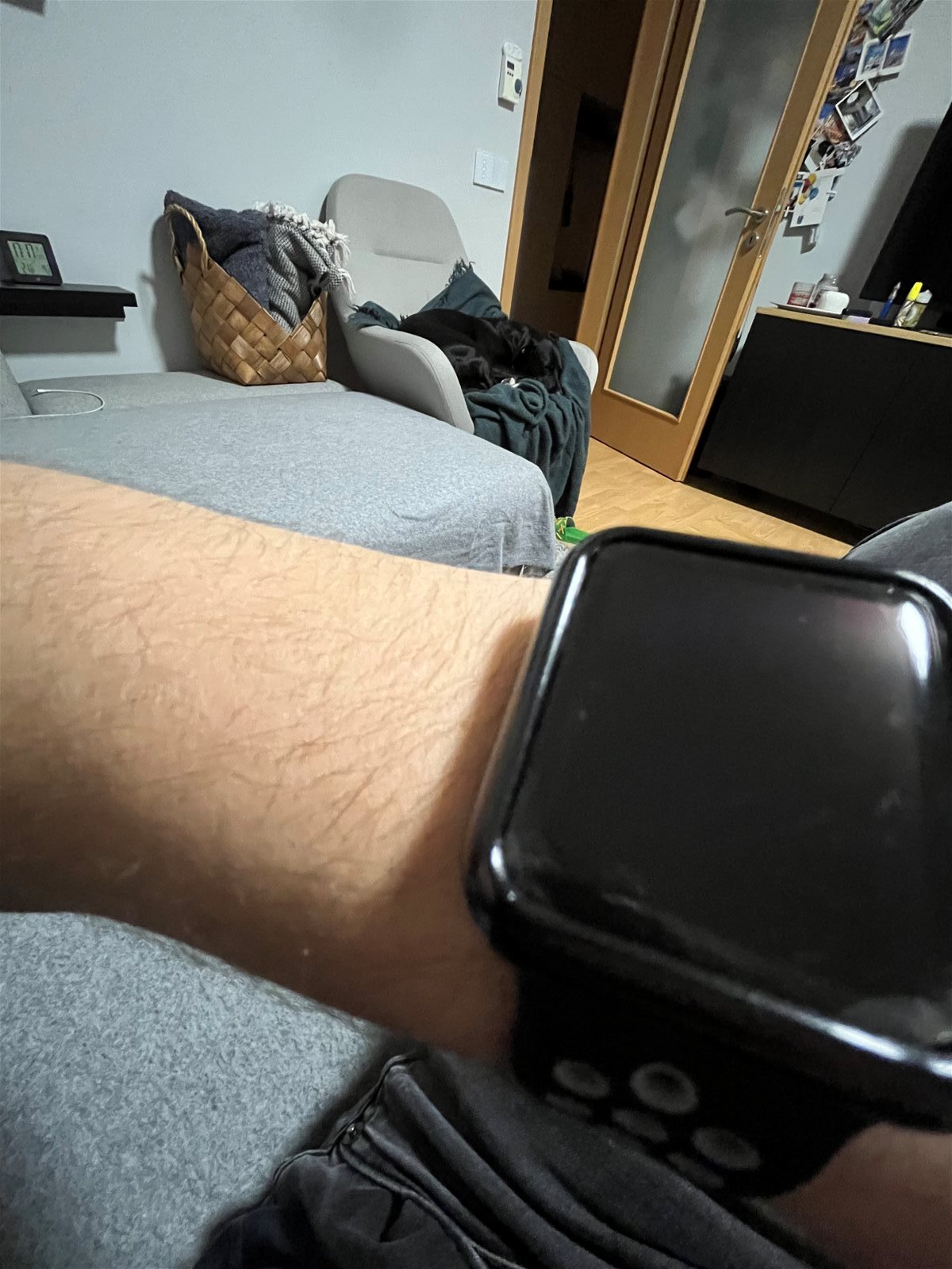 Apple watch series 3 cracked online screen