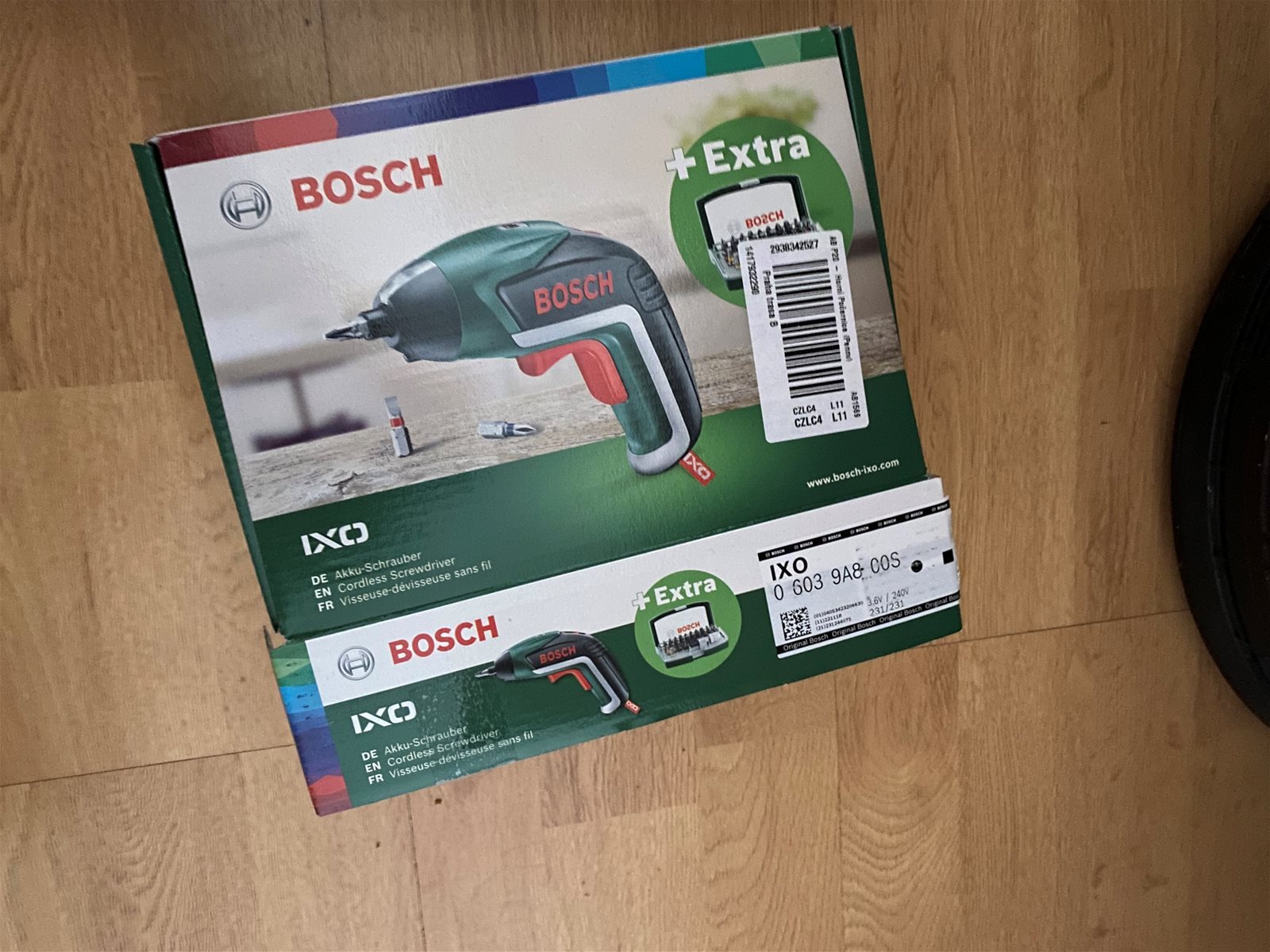 Reviews BOSCH IXO V Alza.cz