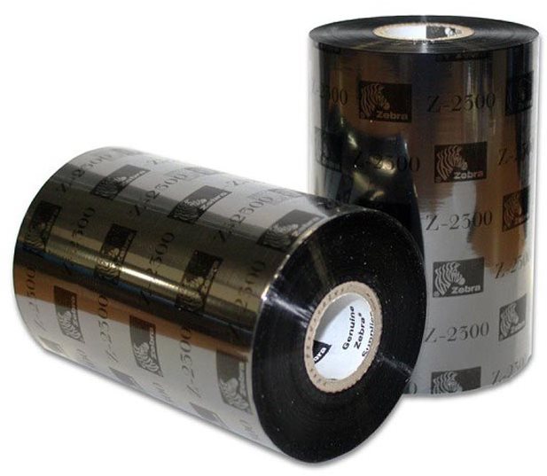 Termotransferové pásky Zebra/Motorola 83mm x 450m TTR vosk