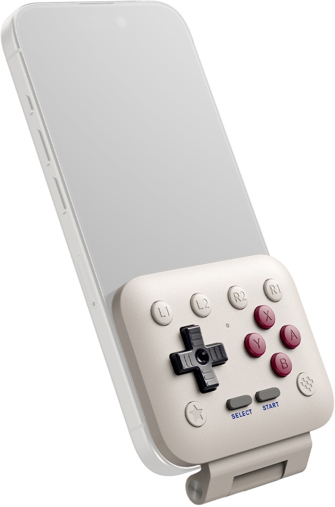 8BitDo FlipPad G Classic Edition