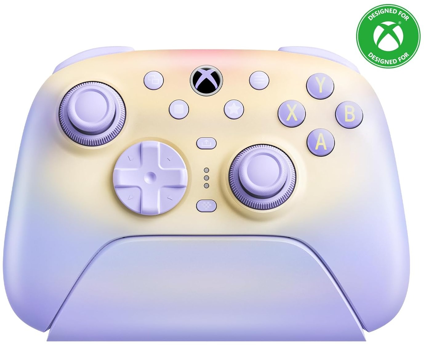 8BitDo Ultimate 3 Wireless Controller - Lavender Dusk - Xbox / PC