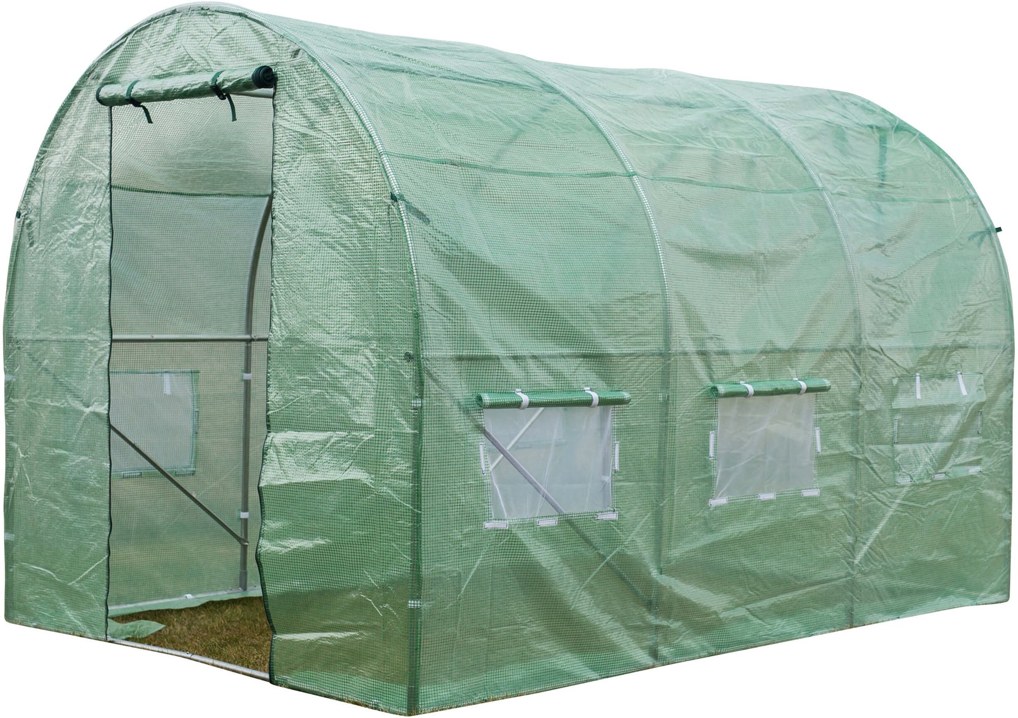 HAPPY GREEN Fóliovník PREMIUM, 300 x 200 x 200 cm