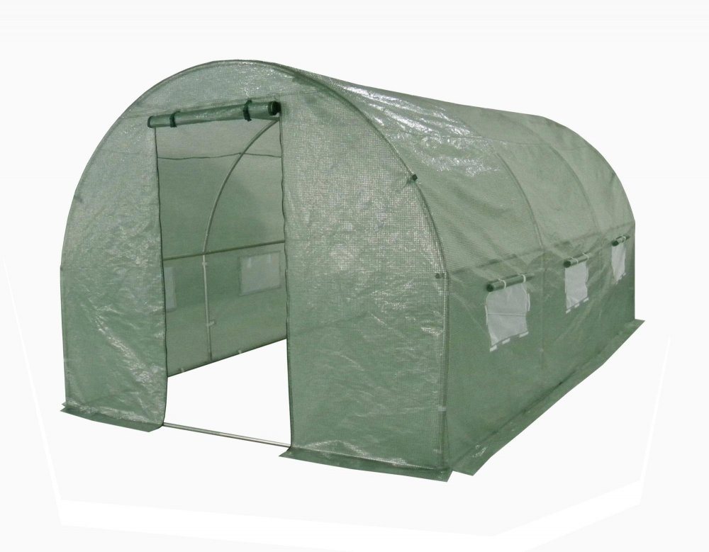 HAPPY GREEN Fóliovník, 400 x 250 x 200 cm