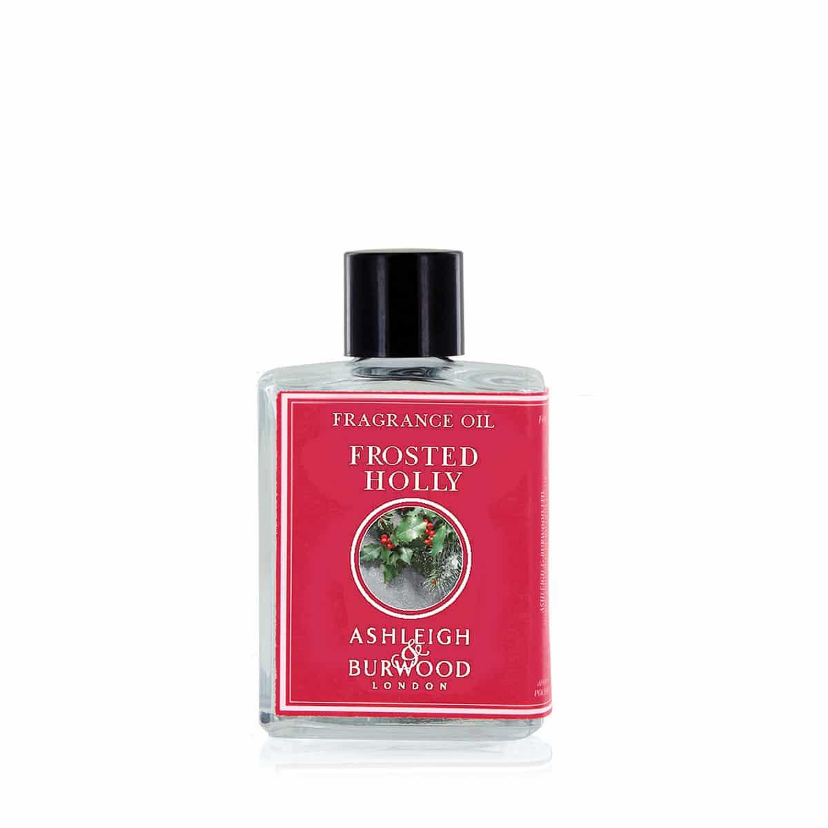 ASHLEIGH & BURWOOD Esenciální olej Frosted holly