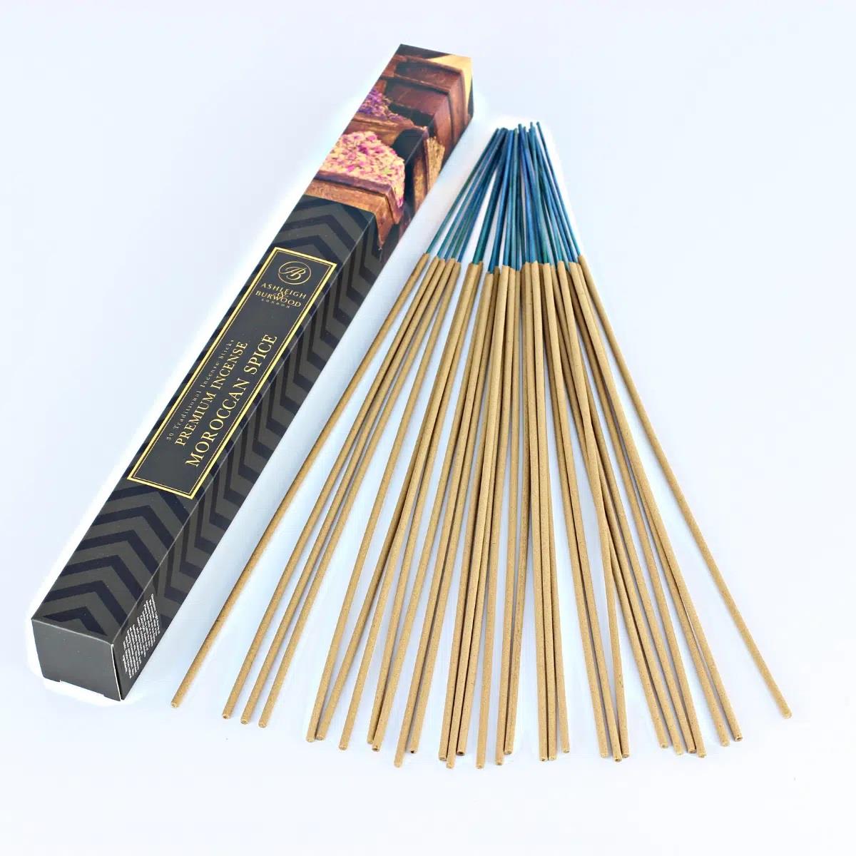 ASHLEIGH & BURWOOD Vonné tyčinky Moroccan spice, 34 cm