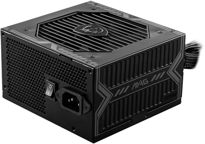 MSI MAG A650BE