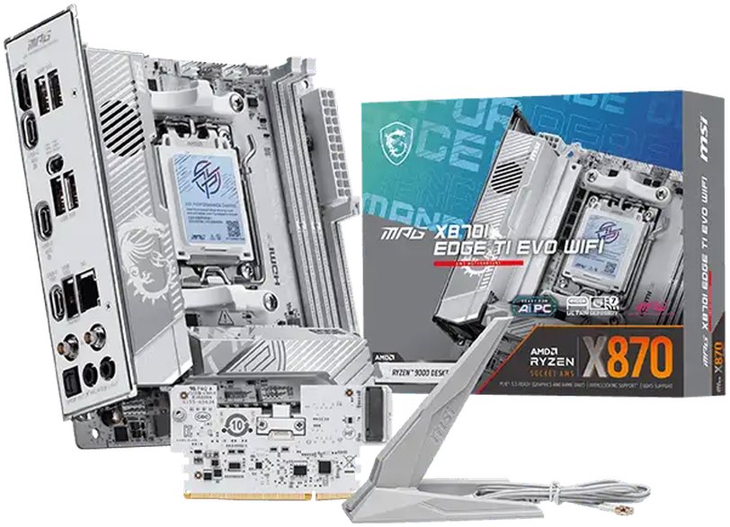 MSI MPG X870I EDGE TI EVO WIFI