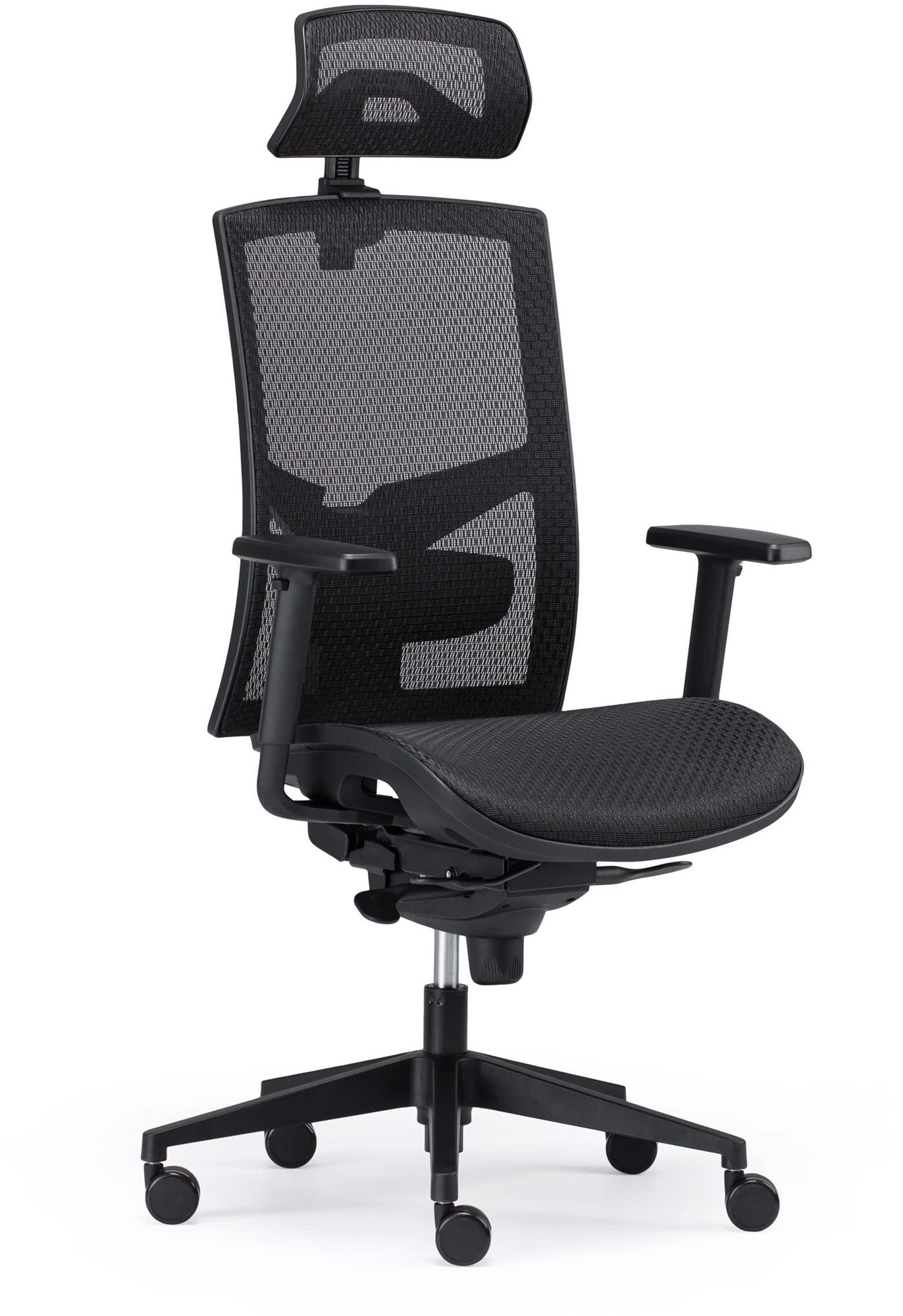 Ergonomická kancelářská židle ALBA Game celosíť