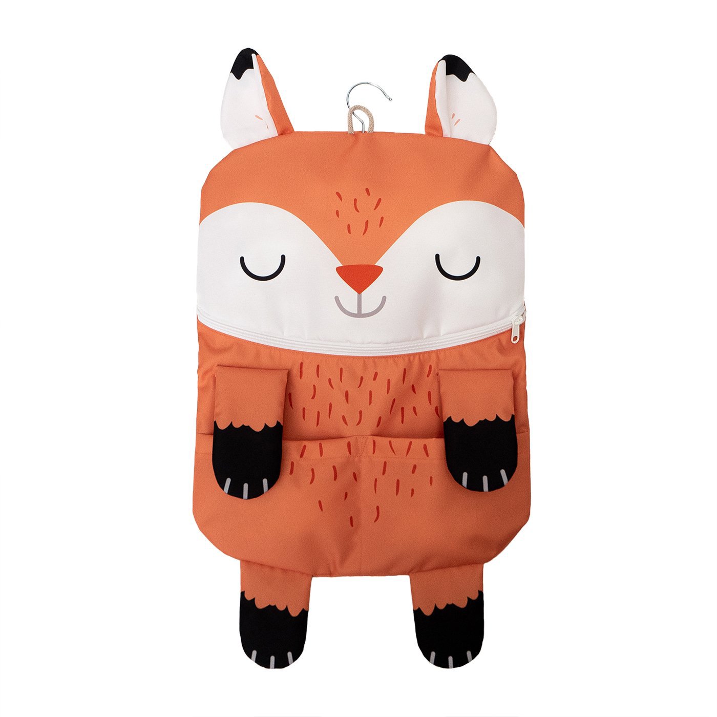 Ababu Kapsář do školky Liška s motivem lišky