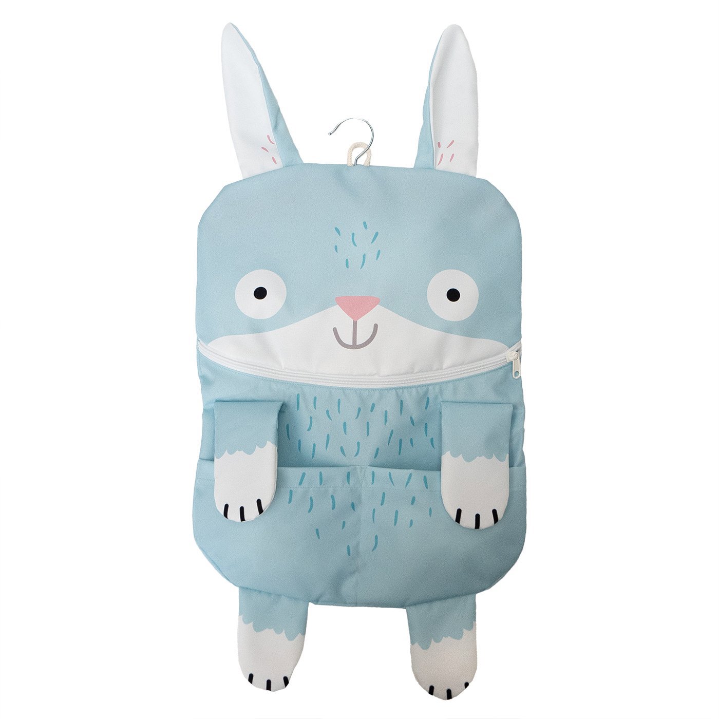 Ababu Kapsář do školky Zajíček s veselým designem pro organizaci školních potřeb