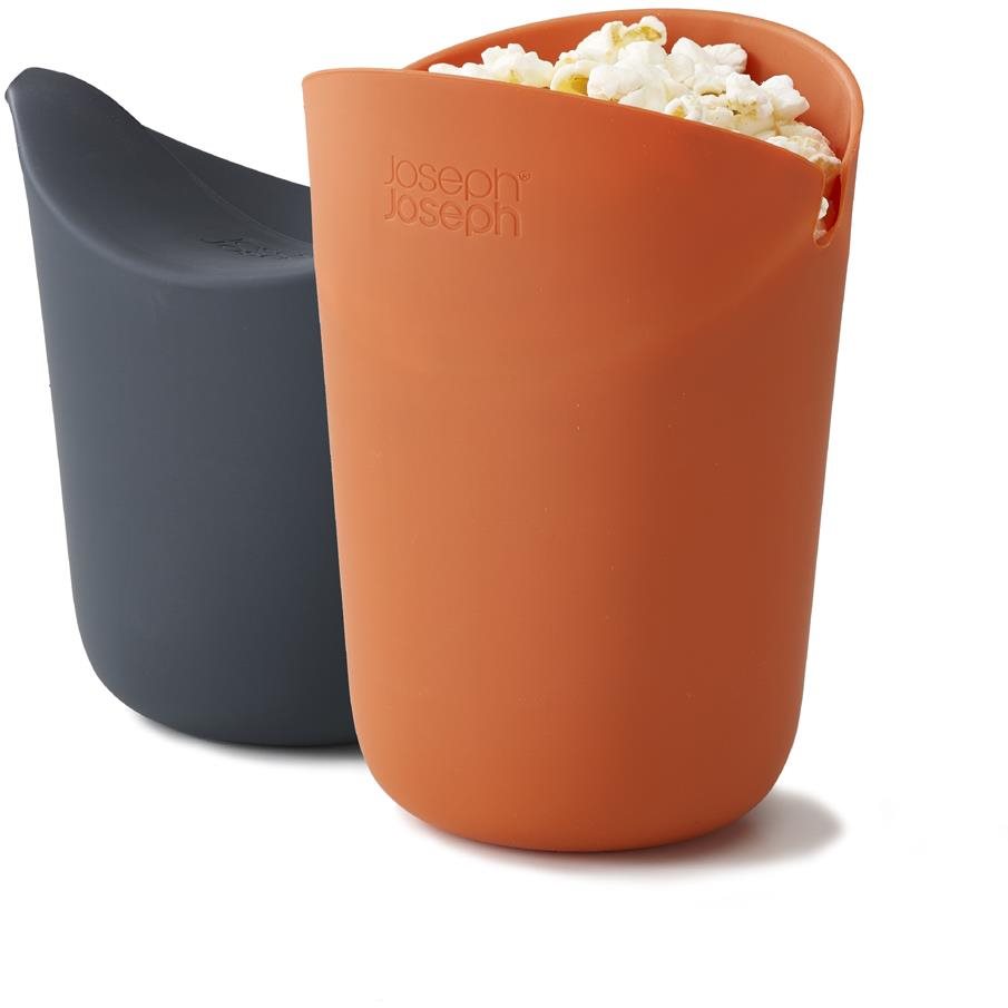 Joseph Joseph Nádobky na přípravu popcornu M-Cuisine 45018 2ks