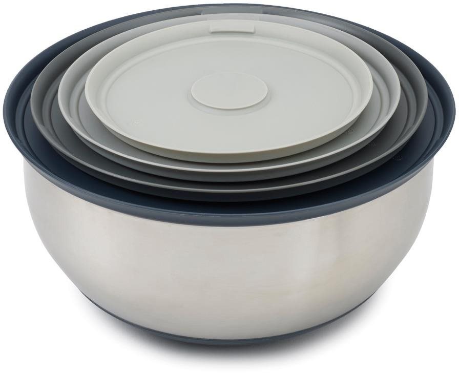 Joseph Joseph Sada nerezových misek Nest Prep&Store 95025