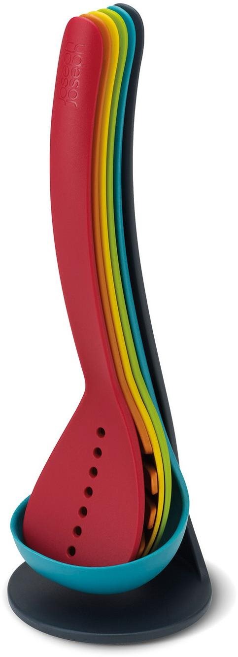 Joseph Joseph sada kuchyňských nástrojů kompaktní Nest Utensils 10124 barevná