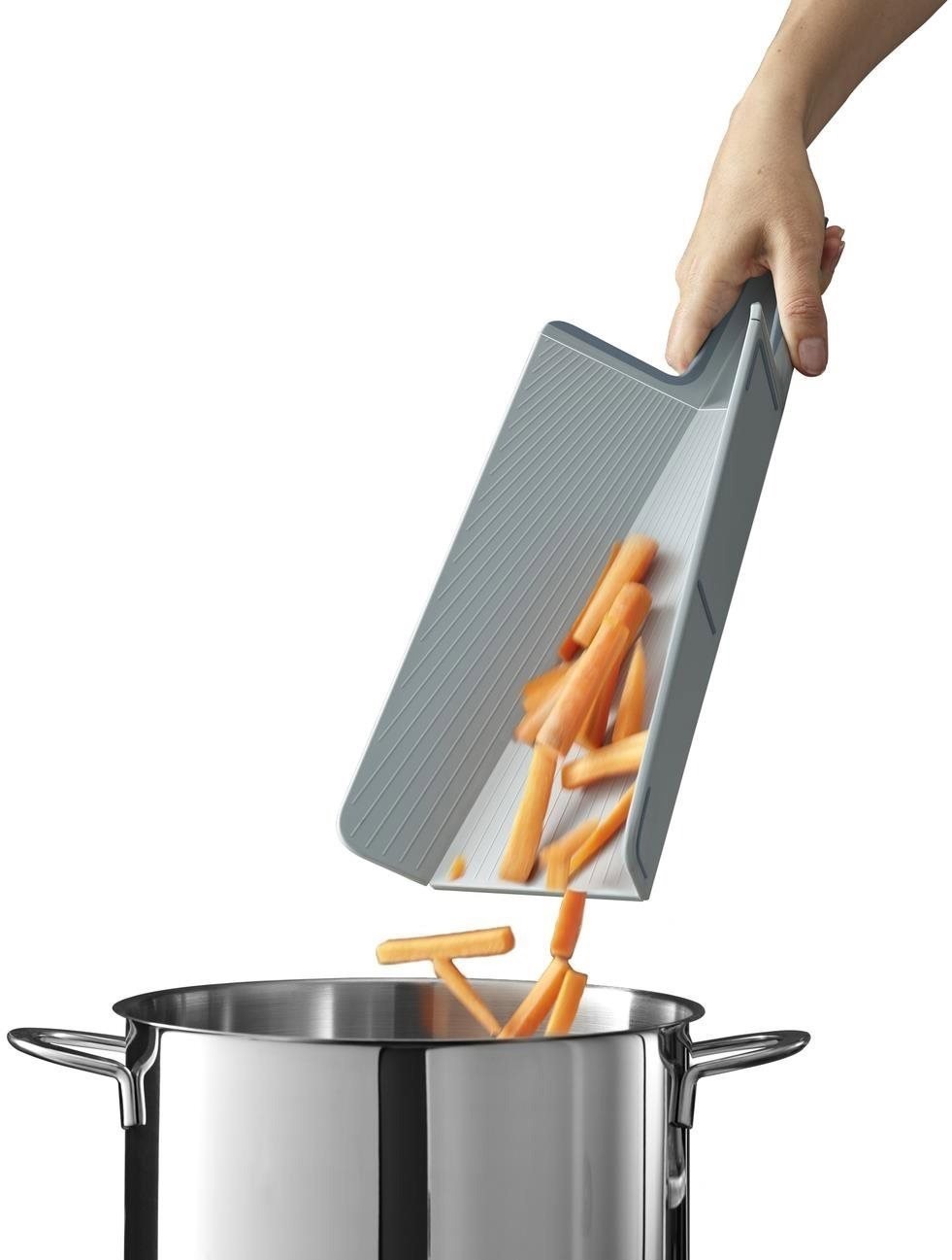 Joseph Joseph Prkénko skládací Chop2Pot Regular 60203 38×21cm modré