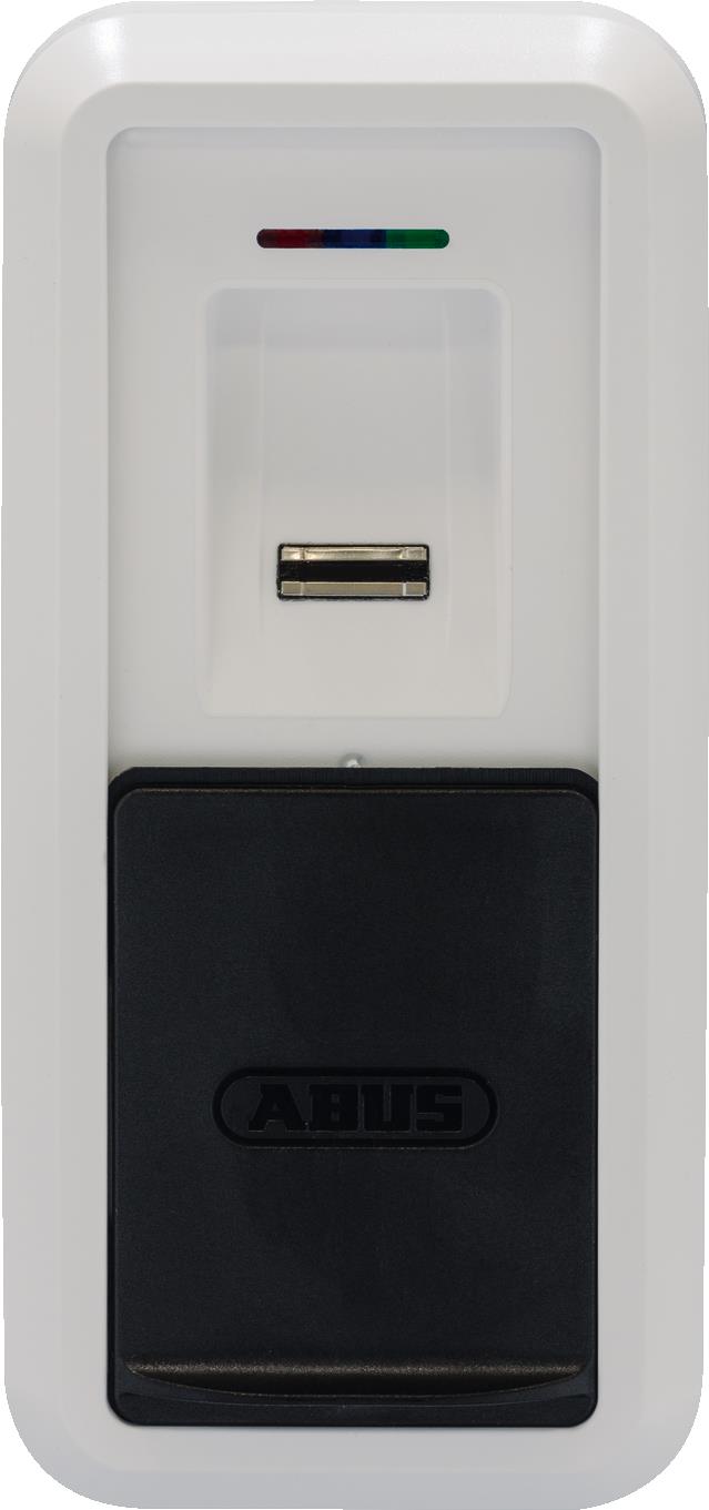 Abus Scanner otisku prstu HomeTec Bluetooth bílý