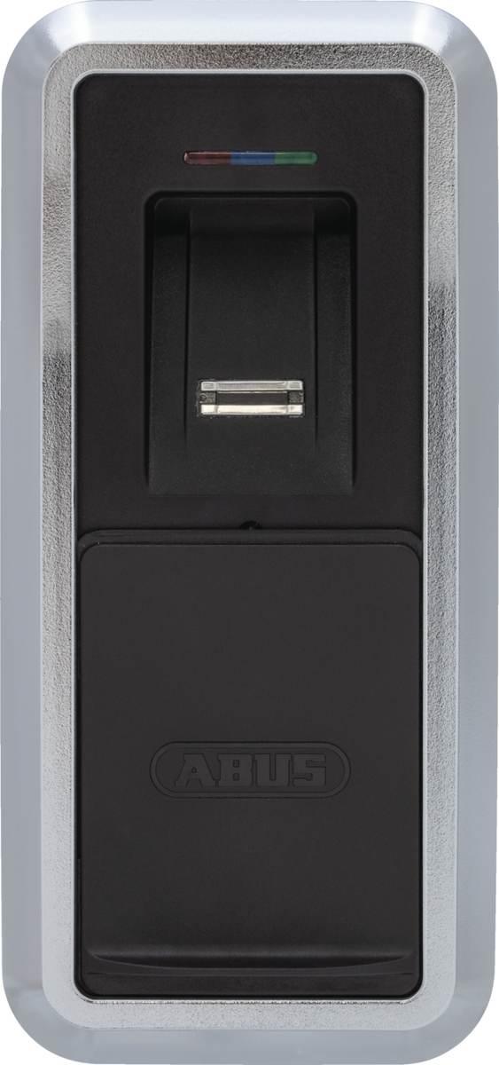 Abus Scanner otisku prstu HomeTec Bluetooth stříbrný