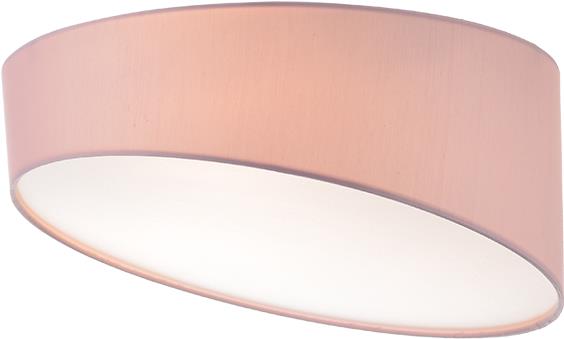 Aca Decor PABLO max. 3× E27, max. 60 W, růžové