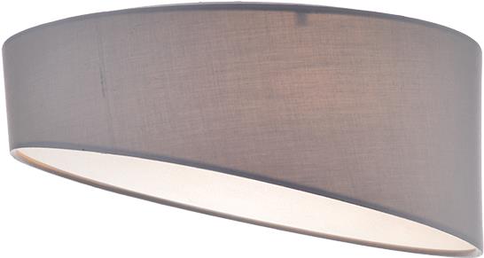 Aca Decor PABLO max. 3× E27, max. 60 W, šedé