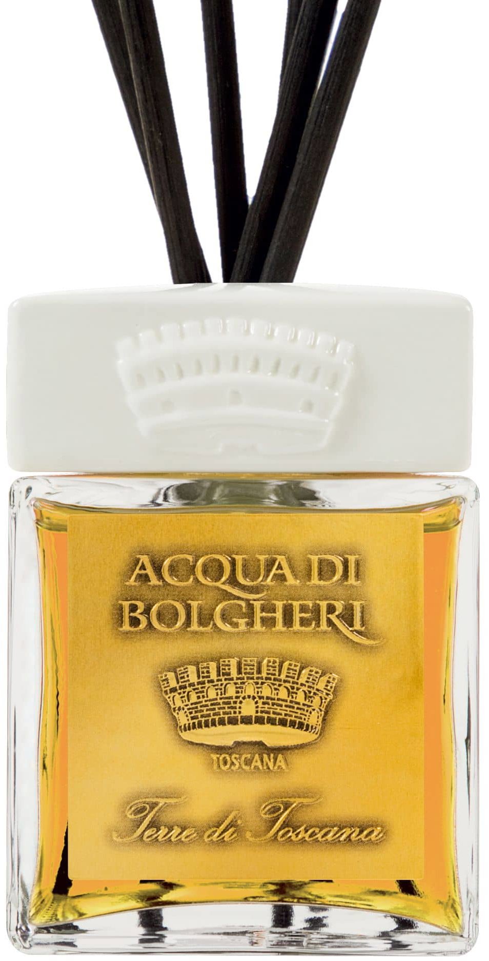 Acqua di Bolgheri difuzér Terre di Toscana 100 ml
