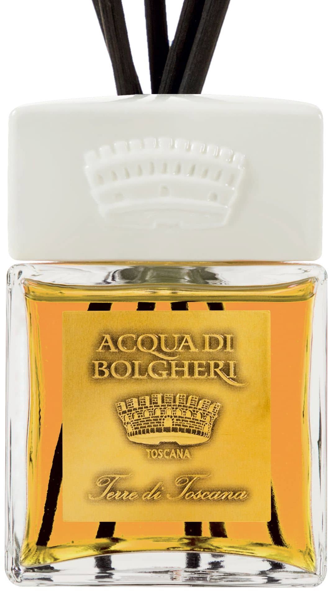 Acqua di Bolgheri difuzér Terre di Toscana 200 ml