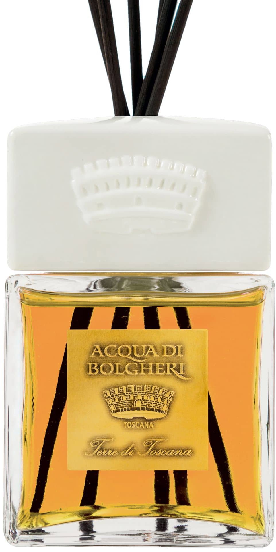 Acqua di Bolgheri difuzér Terre di Toscana 500 ml