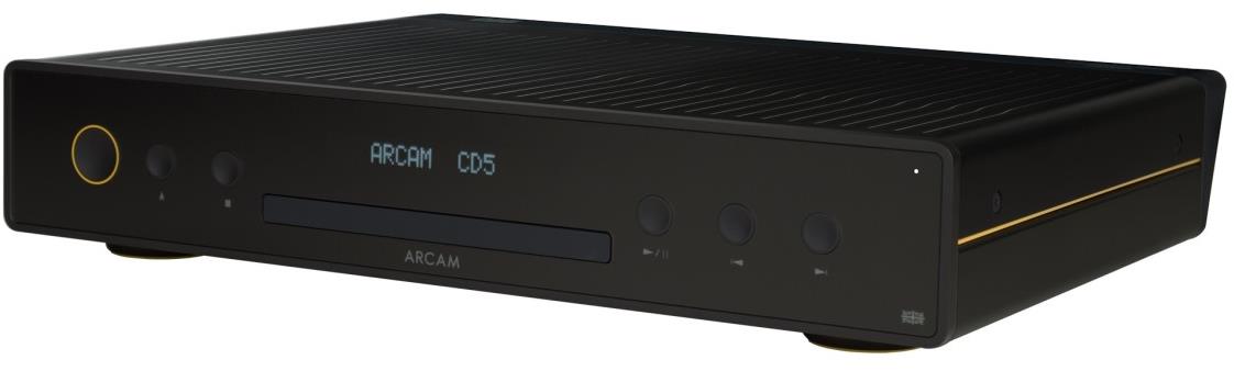 Arcam CD5