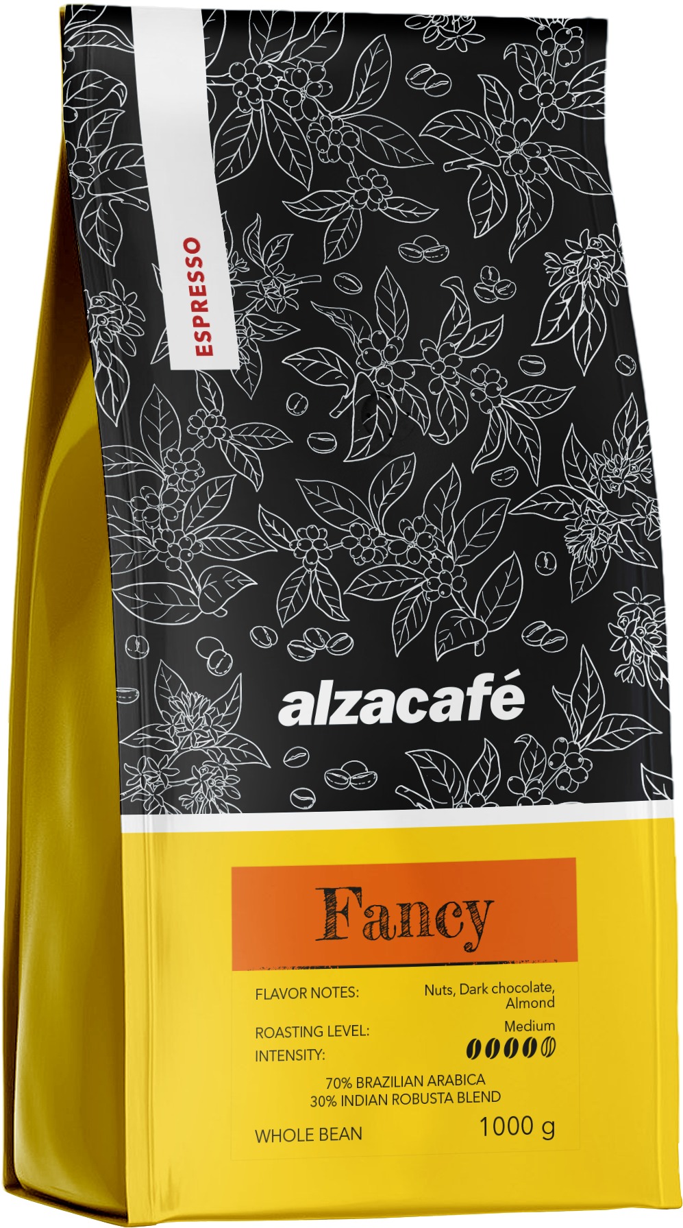 Alzacafé Fancy, 1000g