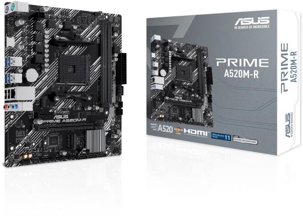 ASUS PRIME A520M-R