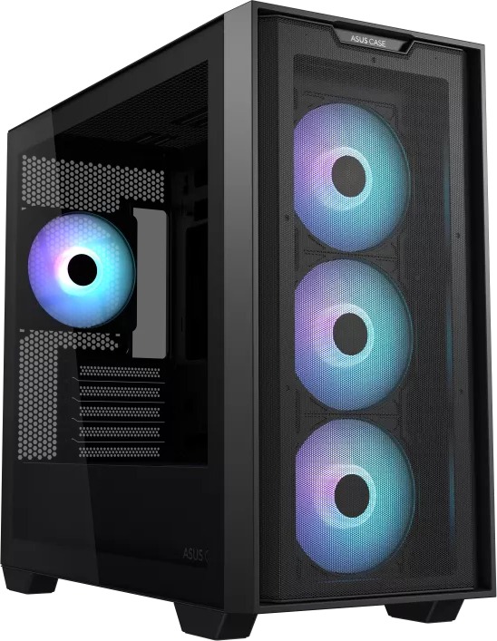 ASUS A21 PLUS Black