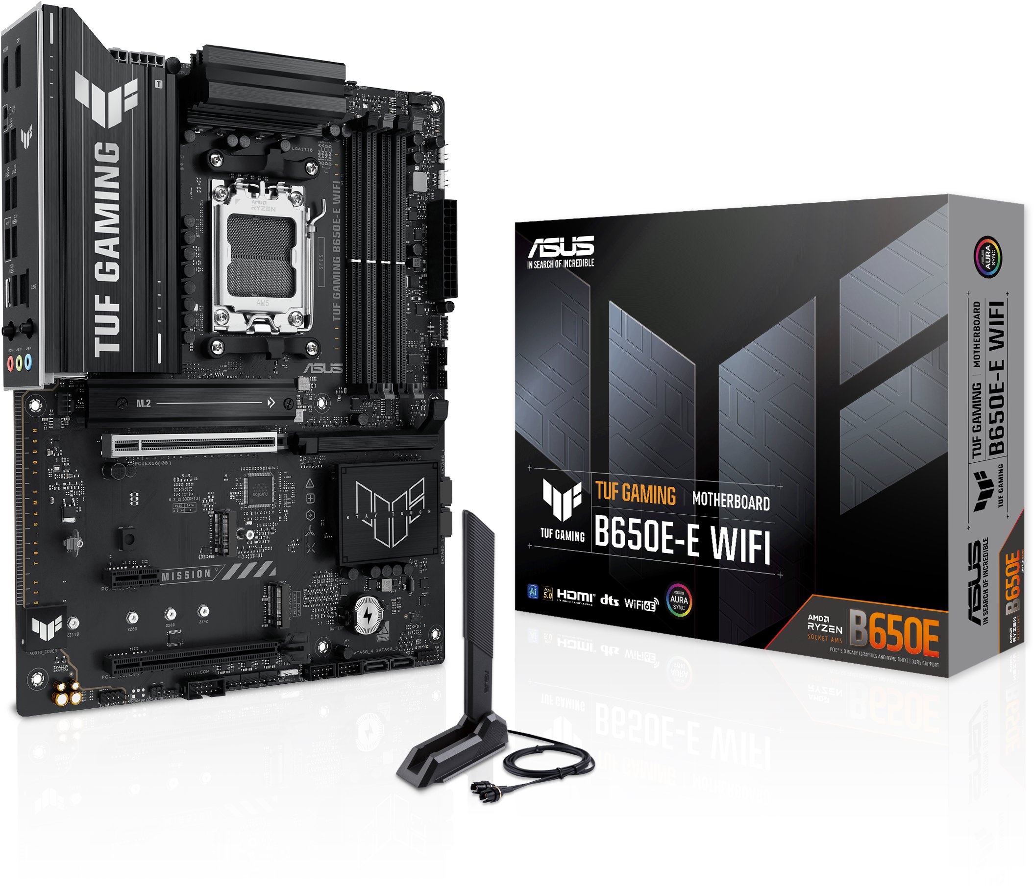 ASUS TUF GAMING B650E-E WIFI