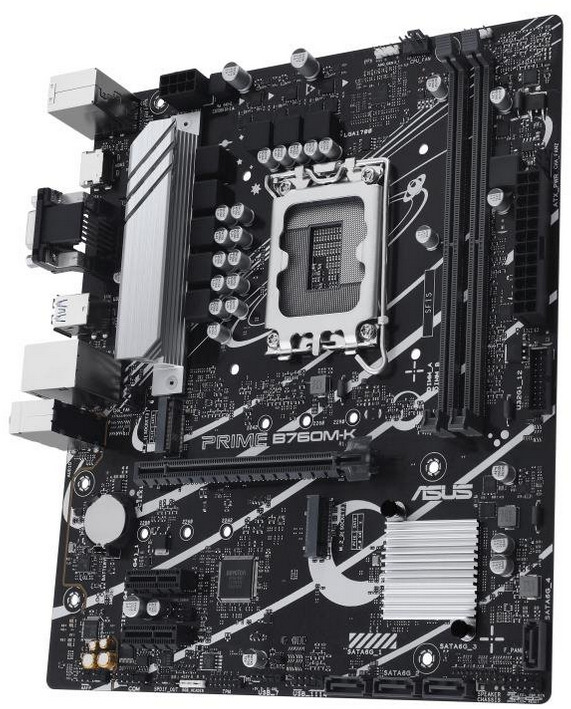 ASUS PRIME B760M-K