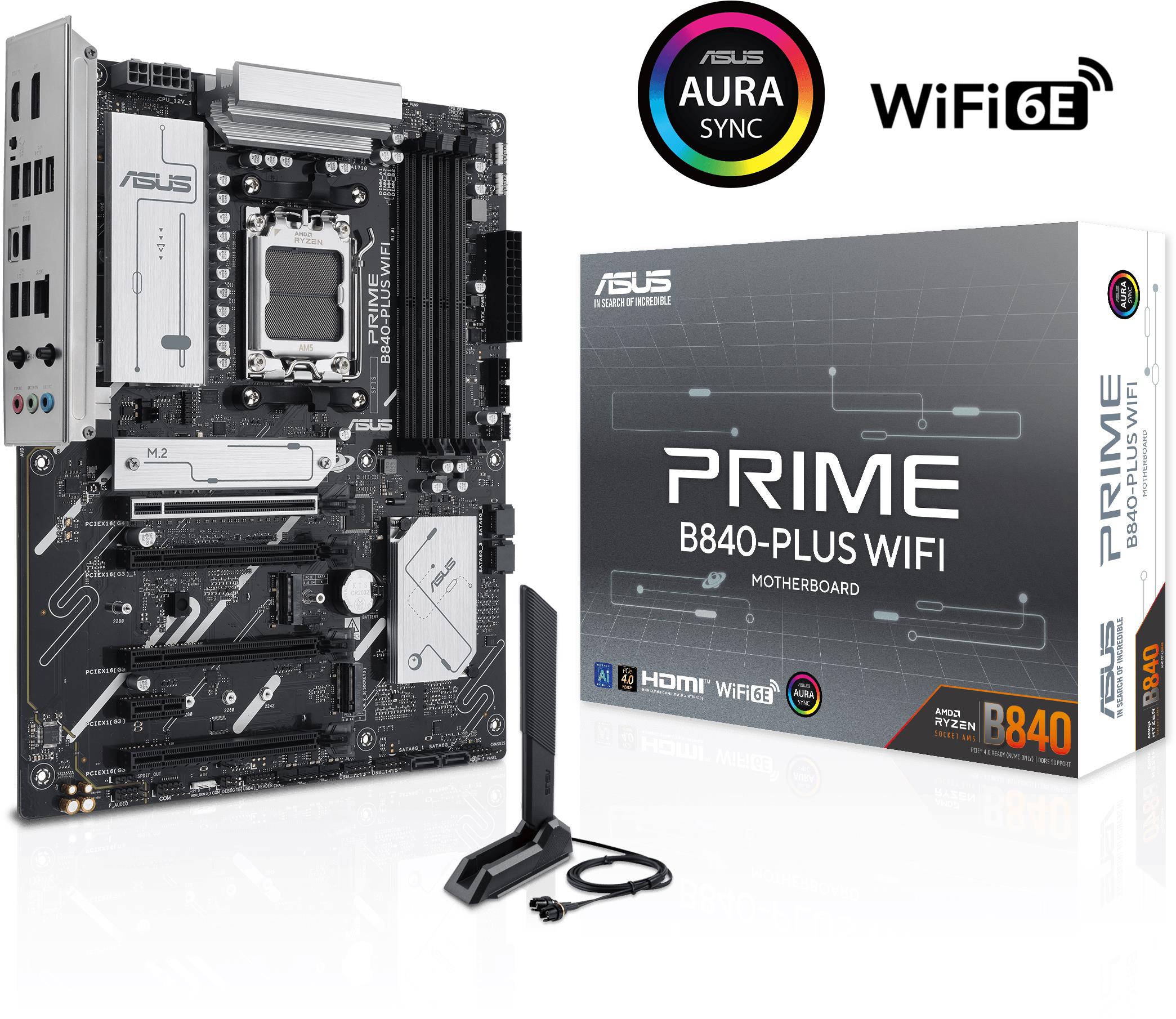 ASUS PRIME B840-PLUS WIFI