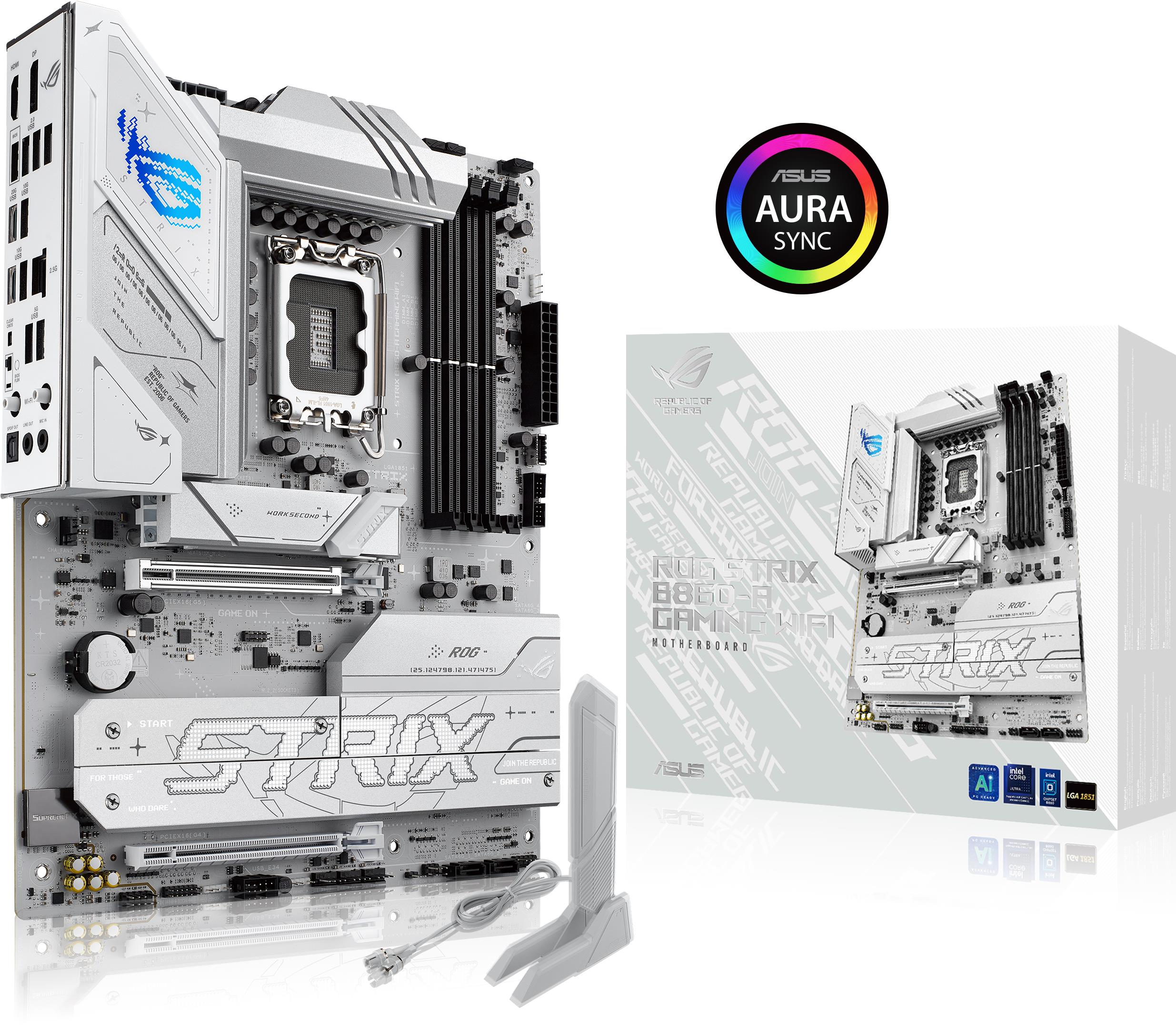 ASUS ROG STRIX B860-A GAMING WIFI