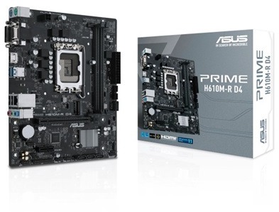 ASUS PRIME H610M-R D4