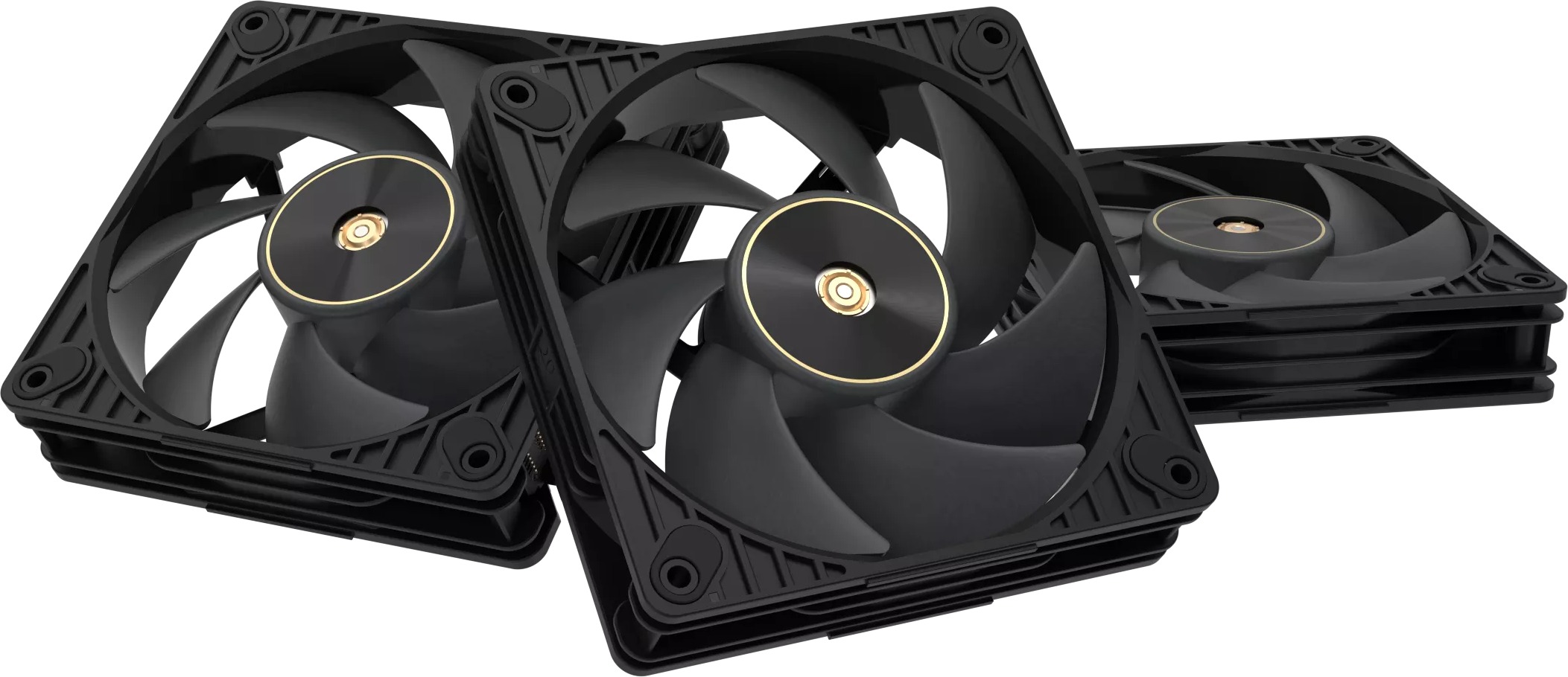 ASUS PROART PF120 PWM BLACK 3IN1