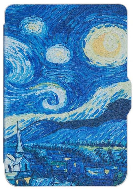 B-SAFE Lock 1278, pouzdro pro PocketBook Touch a Basic, Gogh