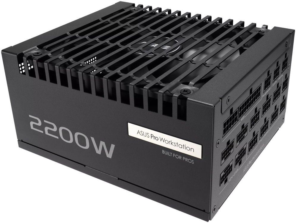 ASUS Pro WS 2200W Platinum