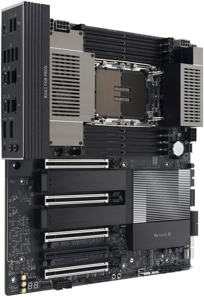 ASUS Pro WS W890-SAGE