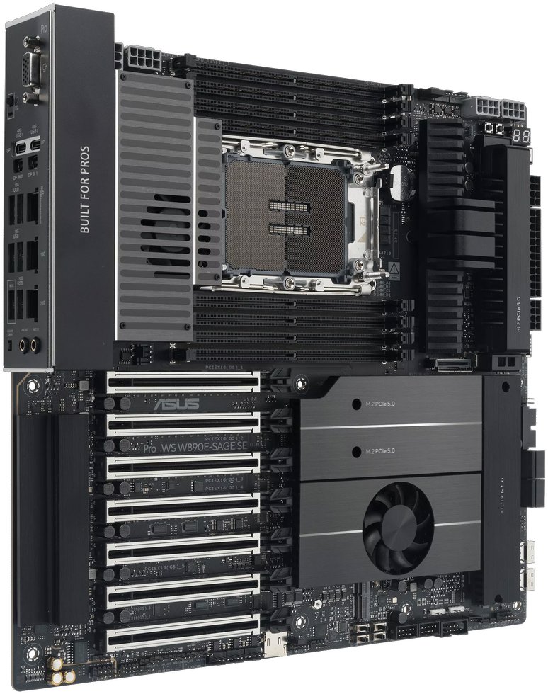 ASUS Pro WS W890E-SAGE SE