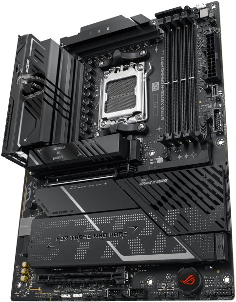 ASUS ROG STRIX X870E-H GAMING WIFI7