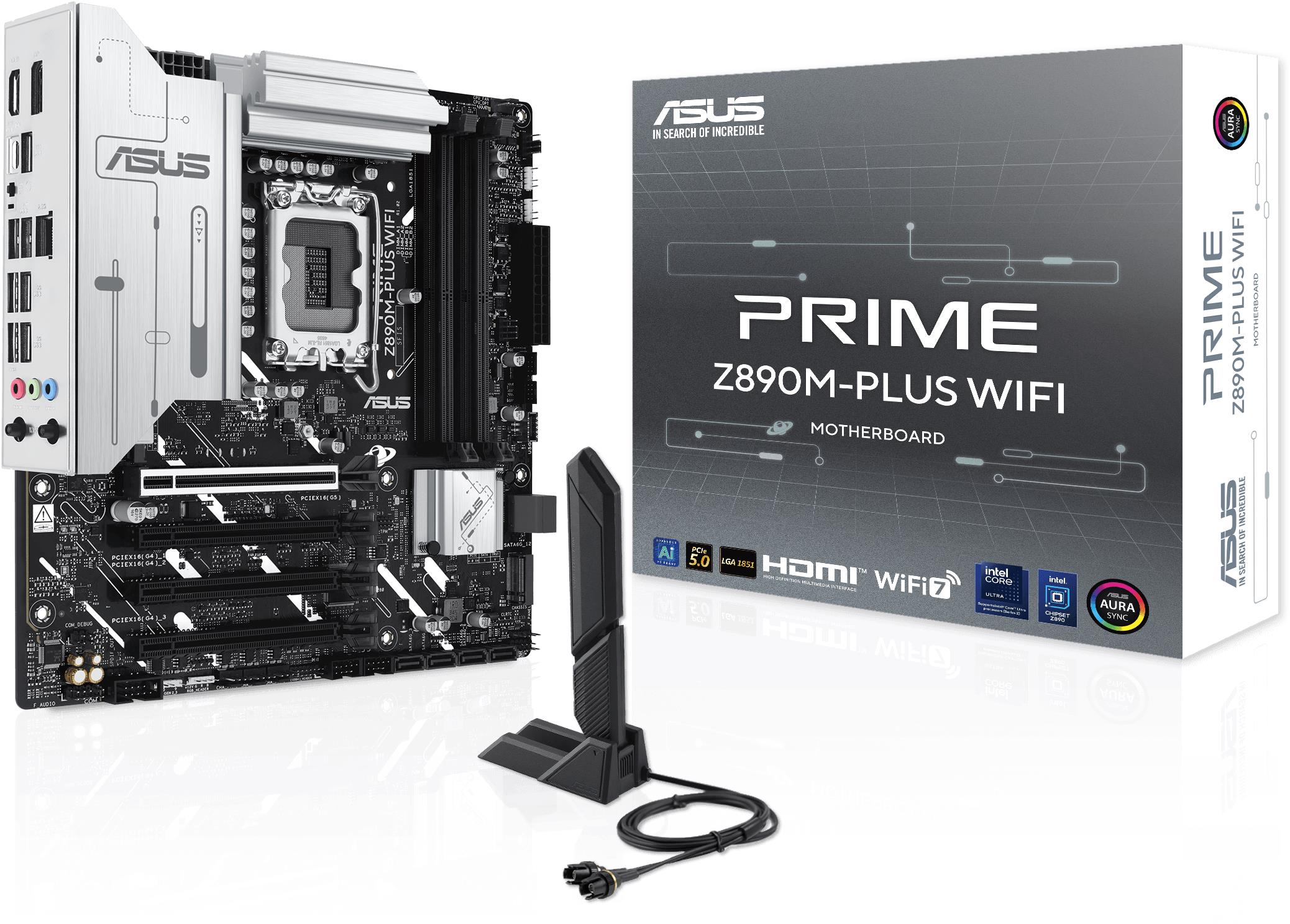 ASUS PRIME Z890M-PLUS WIFI