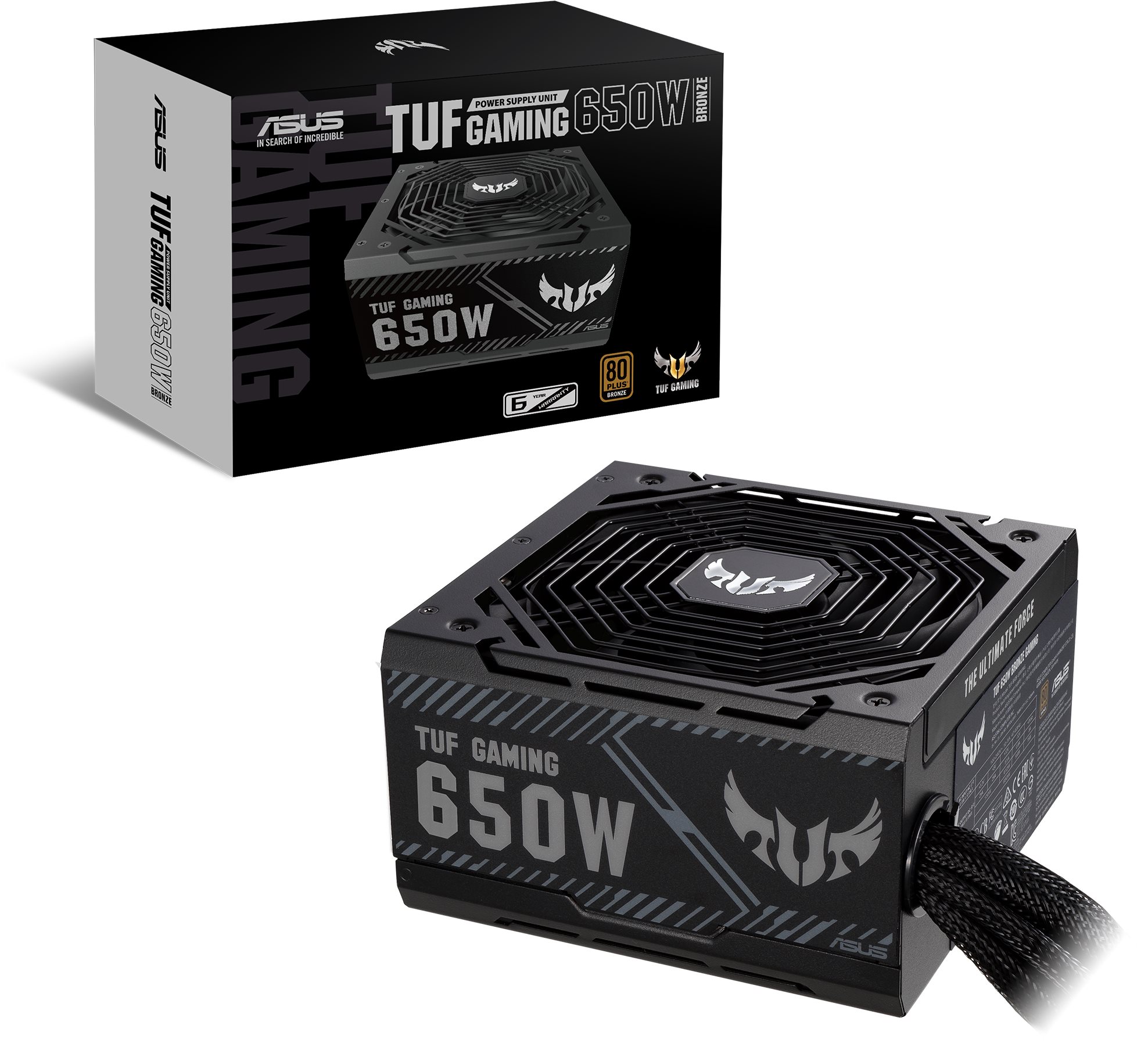 ASUS TUF GAMING 650B