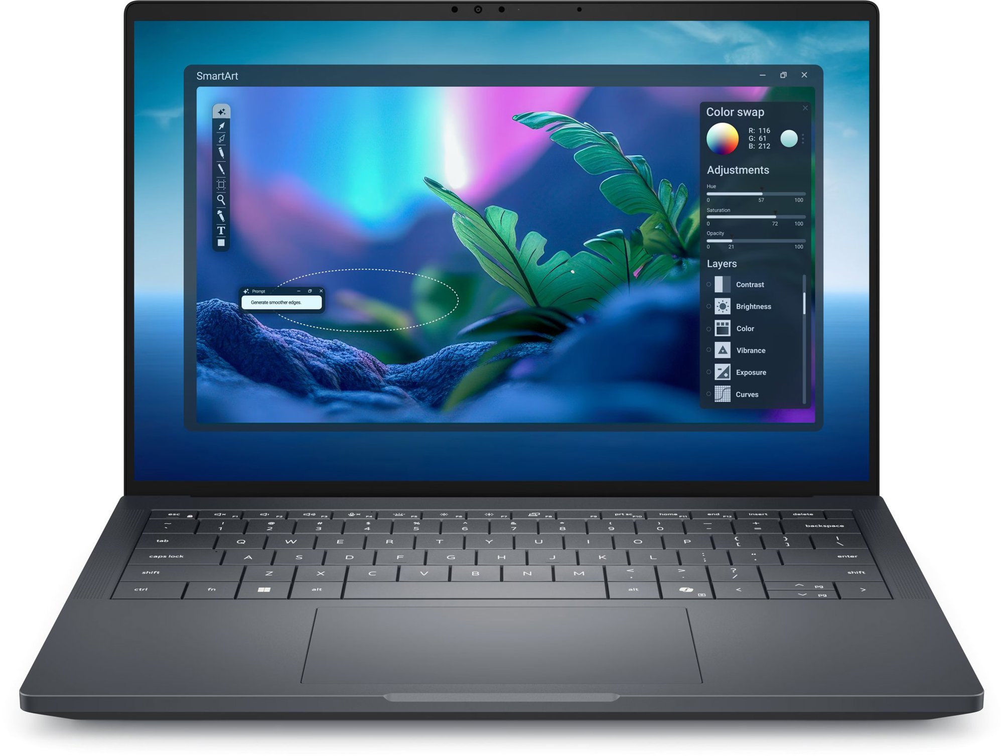 Dell Pro Max 14 Premium MA14250 (bez adaptéru)