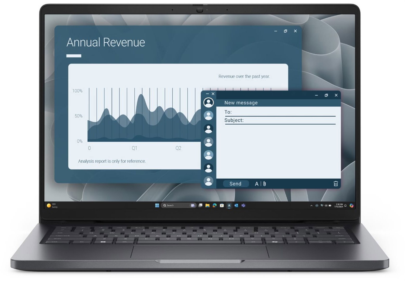 Dell Pro 14 PC14250 Magnetite